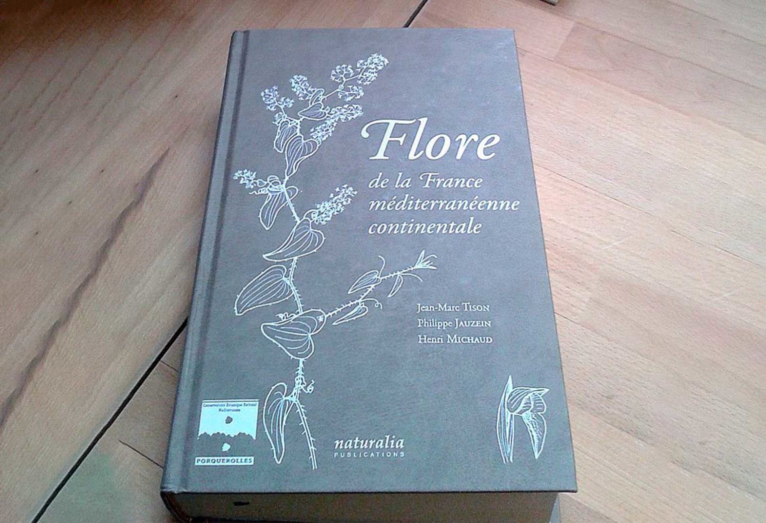 Botamalys Flore de la France méditerranéenne continentaleJeanMarc